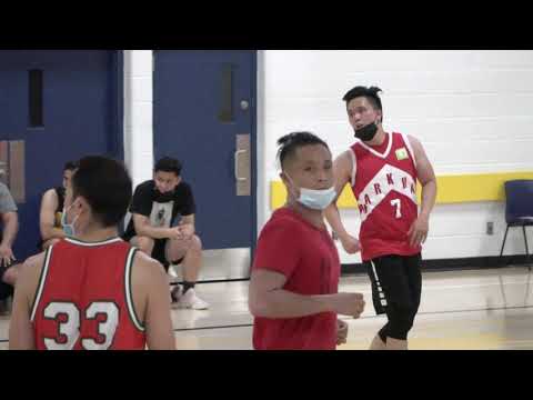 Mountain(48) vs Smash Bros(44) - Sunday tier 3 - tcbl 2021 summer