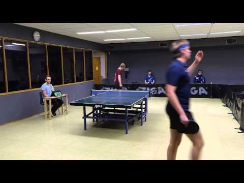 150321 2. Division, Mikkel Klint Stuhr - Kaspar Funch