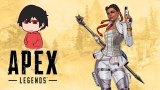 【ApexLegends】ランクマ後1ヶ月しかないと知って驚きを隠せない【GAMI】