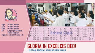 Download lagu Lagu Persembahan Malam Natal Gloria In Excelcis Deo | A. Henri Yulianto mp3