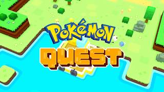 Lets Play Pokemon Quest (No commentary) Part 1