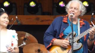 Telluride Bluegrass Festival 2014 - Peter Rowan