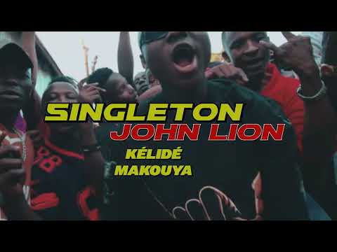 Singleton x John Lion - Kélidé Makouya [Clip_Officiel]