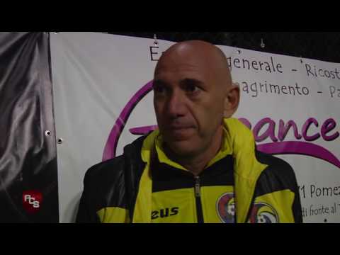 Stagione 16/17 | INTERVISTE Cosmos Ardea - Cortina Sporting Club