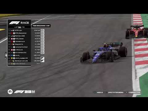 TCR Golden Class S16 Rd 7- Austria