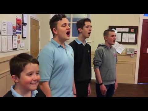 Only Boys Aloud - Anfonaf Angel