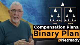 Compensation Plans: THE BINARY PLAN || Network Marketing Plans