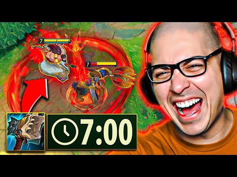 7 MINUTE HULLBREAKER IS NO JOKE! @trick