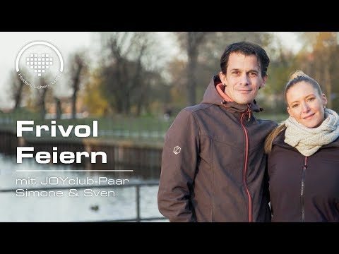 Simone & Sven: Frivol Feiern | Helden. Leben. Lust.