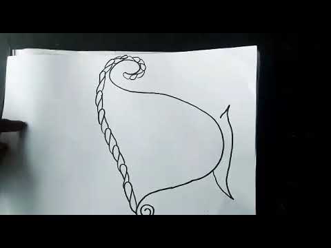 Gufran Mirza new art of very easy fruit