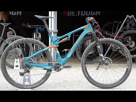 Ridley Sablo and Elykx 2018