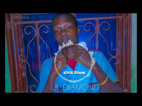Lil diamond south Sudan ( cool down) 
