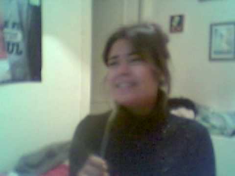 Left the outside alone! barbara isasi