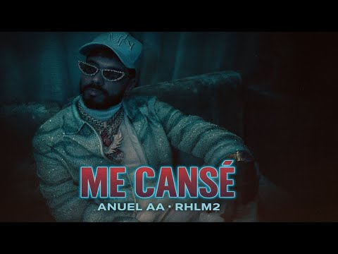 ANUEL AA - I GOT TIRED (Official Song 2025)