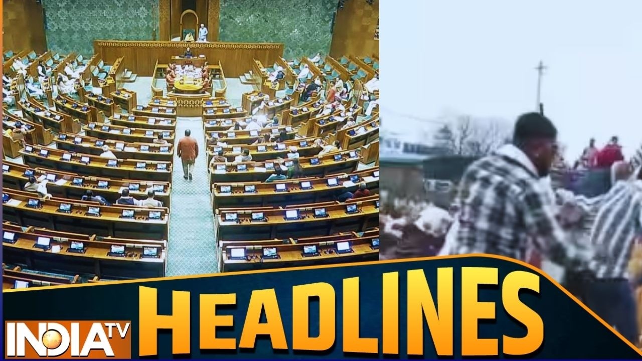 Debate On Anti Paper Leak Bill | Lok Sabha LIVE Today | CBI On NEET Case | Bhopal Kisan Protest