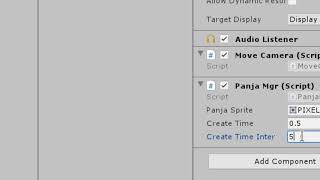 [유니티 무료강의 8화] 러닝게임 만들기 2 바닥 만들기 로직 2 [어소트락 게임아카데미 게임학원]