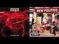 Let Go of the Fear Tonight - Maps vs. New Politics (Mashup)