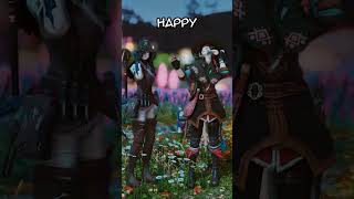Did you know this FFXIV glamour trick #ffxiv #shorts