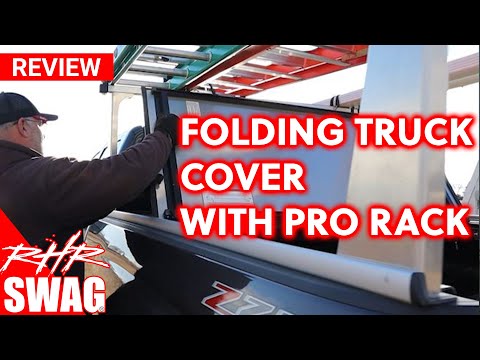 LOMAX COVER AND ADARAC PRO RACK COMBO