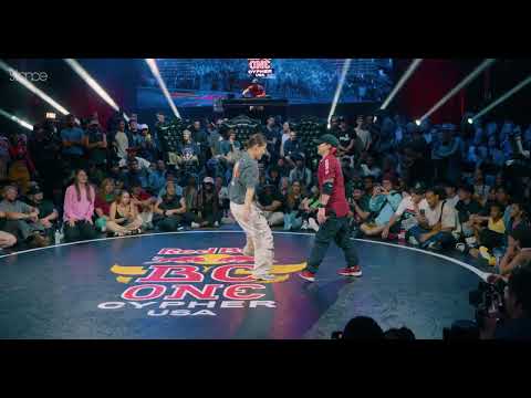 Kate vs Snap1 [bgirl top 16] // RED BULL BC ONE USA 🇺🇸 stance 2023 4k