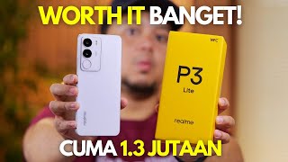 Download lagu REALME MODE SERIOUS! UNBOXING Realme P3 Lite Indonesia, Get This Good for Only 1.3 Million Rupiah! mp3