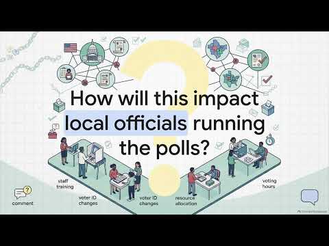 Federal Election Reform and the SAVE America Act