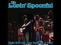 The Lovin' Spoonful: Night Owl Cafe, New York City, 2-1965