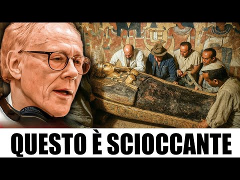 Scienziati decodificano il DNA degli antenati di Tutankhamon e rivelano un segreto scioccante