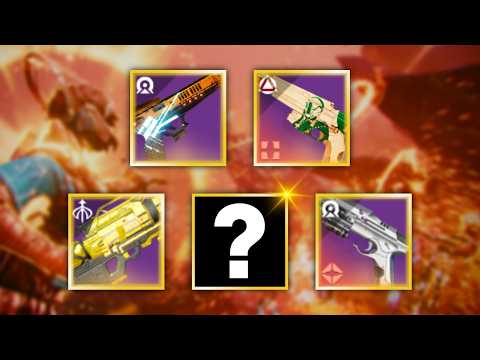 5 Simple Weapon Farms for Solo Players