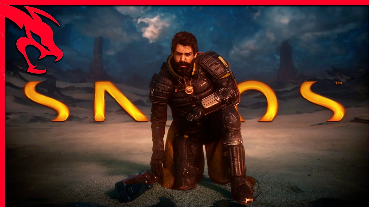 EL ECLIPSE TE CONTROLA | SAROS