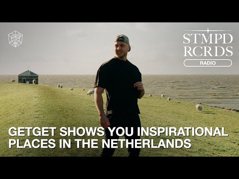 GETGET SHOWS YOU INSPIRATIONAL PLACES | STMPD RCRDS Radio 027