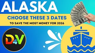 Find the Best Price Your 2026 Cruise to Alaska