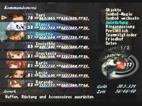 Let's Play Shadow Hearts Covenant Part 155 - Lauf dich fit für die Prüfungen