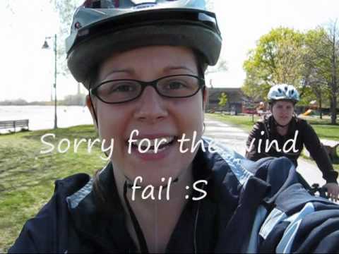 Our Ride To Conquer Cancer Vlog #5- Ikki