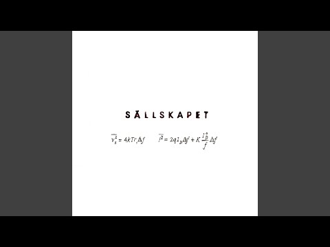 Järnstaden - Sallskapet
