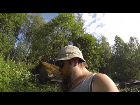 Kyl tuli on hieno elementti