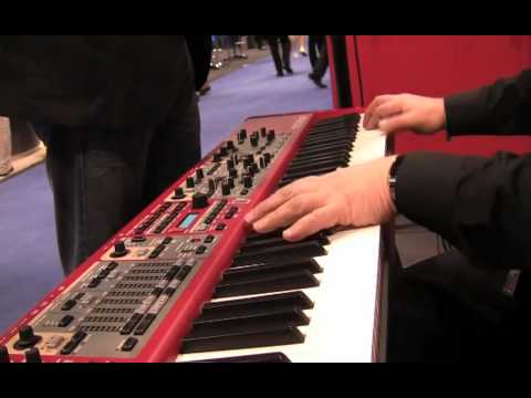 NORD Stage 2: Check out and hear the new features