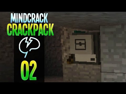 Minecraft: CrackPack - Tunnel Snakes Rule (Episode 2)