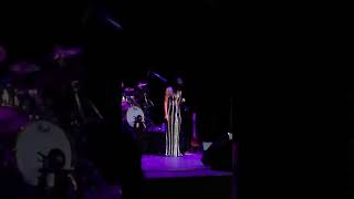 Alice Smith! I Put A Spell on You. At Lincoln theater, Washington DC