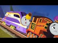 Thomas Y Sus Amigos Trenes A Todo Vapor Temporada 1 Episodio 7 El Escape Del Dragón Parte 3