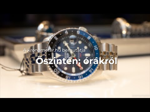 Seiko 5 Sports GMT, limitált kvarc Grand Seiko és Spring Drive kronó I Őszintén: órákról