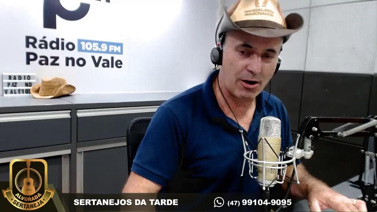 ALVORADA SERTANEJA    AO VIVO  31/01/2025
