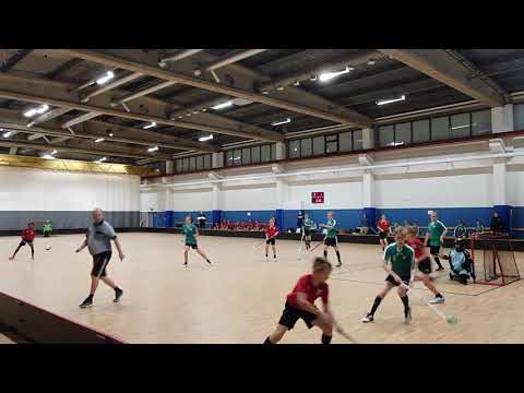 Alueliiga TU - GrIFK Black 11.11.2019