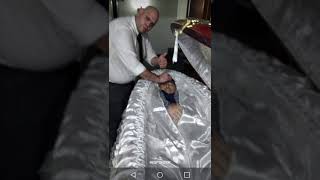 Download lagu Diego Armando Maradona in Casket 2020 RIP mp3