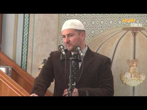 Hutbe 02.03.2018 - Teolog Ardian Sejdiu - Nevoja për njerëz të mirë (5)