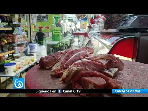 Video: Aumenta precio de carne y frutos secos, dos alimentos para las cenas decembrinas