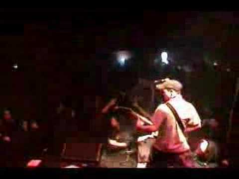 Black Baron @ Le manège ( Lorient )