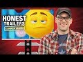 Honest Trailer Commentaries - The Emoji Movie