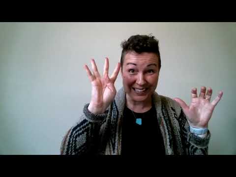 Self-Care Quickie: Brain Integration | Self-Care Strategies for Interpreters