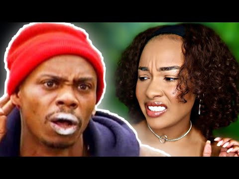 LOL! Joe Rogan meets Tyrone Biggums on FEAR FACTOR! | Chappelle Show Reaction
